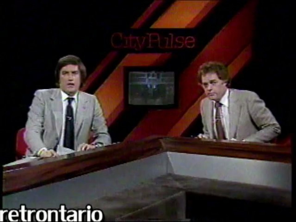 CityTV CityPulse intro 1980