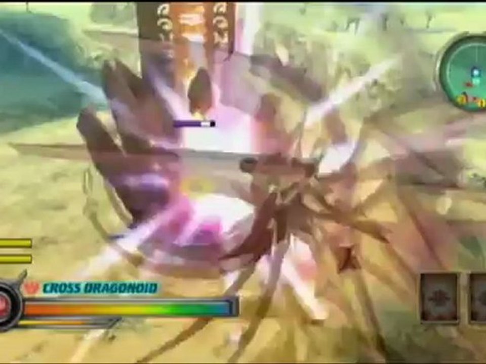 Bakugan: Defenders of the Core (Wii, PS3, X360) Walkthrough Part 11