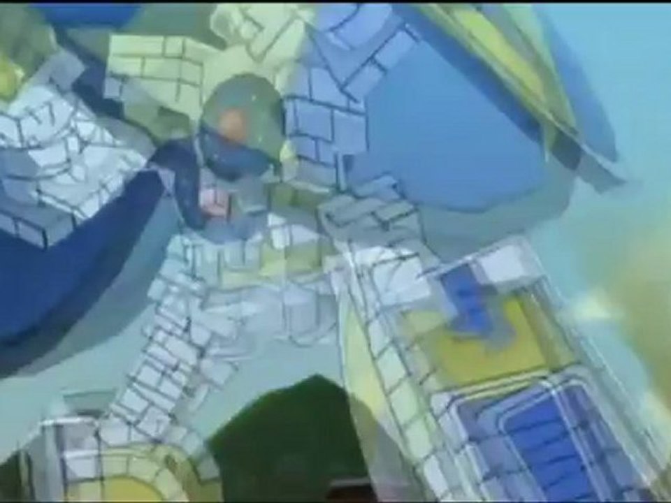 Bakugan: Defenders of the Core (Wii, PS3, X360) Walkthrough Part 8