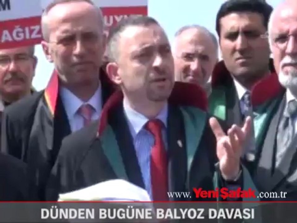 Dünden bugüne balyoz davası