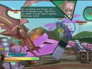 Bakugan: Defenders of the Core (Wii, PS3, X360) Walkthrough Part 7