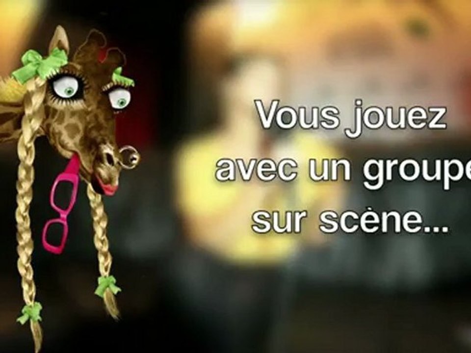 ITW Selah Sue chant du gros