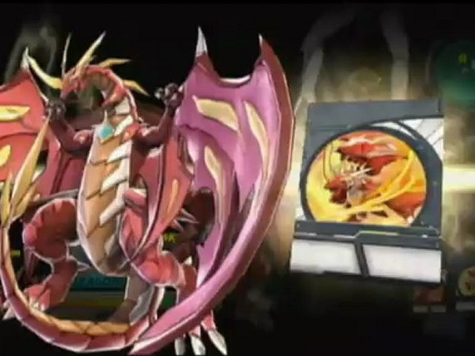 Bakugan: Defenders of the Core (Wii, PS3, X360) Walkthrough Part 6