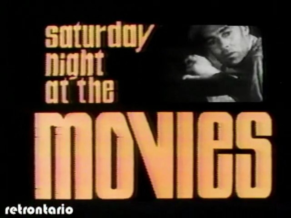 Elwy Yost TVOntario Saturday Night At the Movies intro 1983