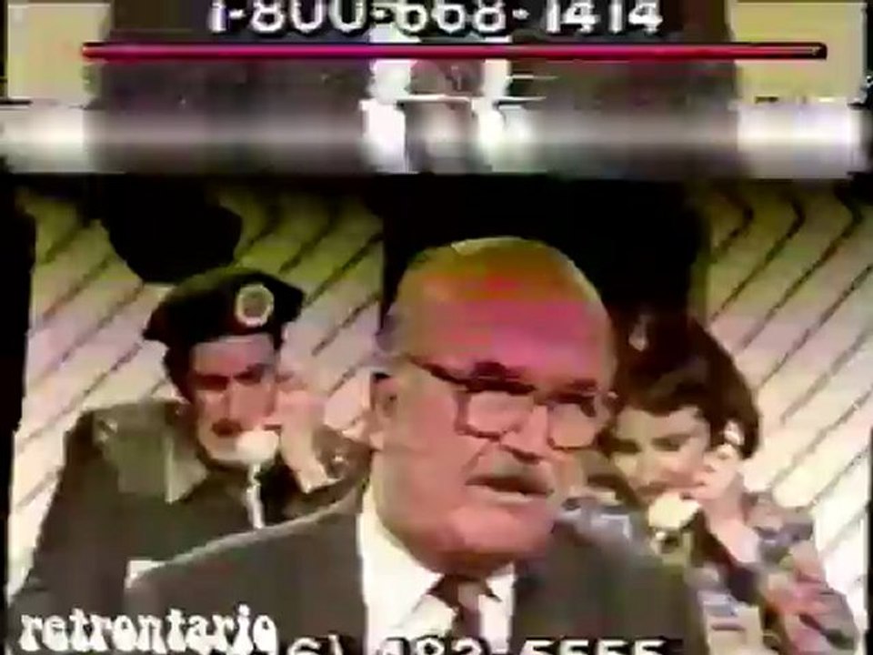 TVOntario Elwy Yost Doctor Who Pledge Break 1988