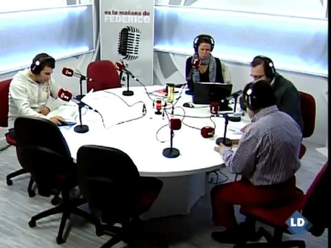 Grupo Risa. Exclusiva con la cabra de la Legión - 12/10/10