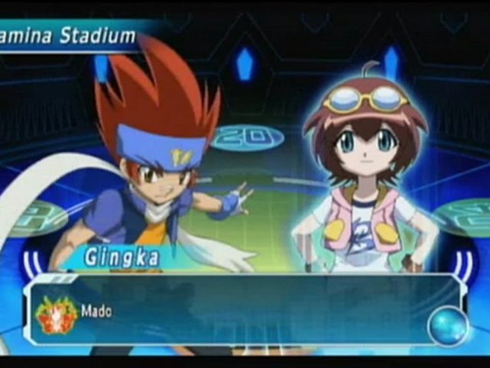 Beyblade: Metal Fusion - Battle Fortress (Wii) Walkthrough Part 9