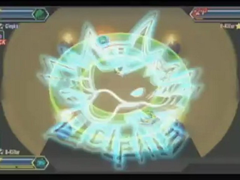 Beyblade: Metal Fusion - Battle Fortress (Wii) Walkthrough Part 8