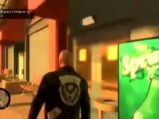 GTA IV The Lost and Damned (Análisis)