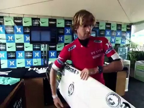 2012 Nike US Open of Surfing - Day 7 Highlights