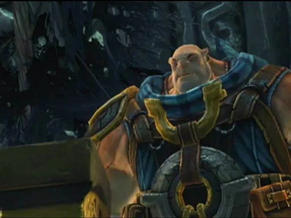 Darksiders II (PS3, XBOX 360) Gameplay Overview Part 7