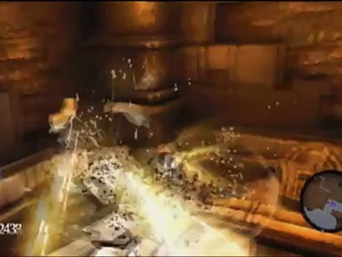 Darksiders II (PS3, XBOX 360) Gameplay Overview Part 6