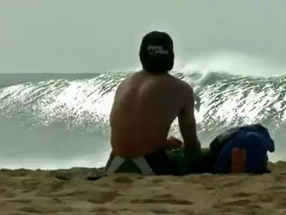 Volcom Pipe Pro 2012 Day 3 Highlights