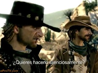 Call of Juarez Bound in Blood