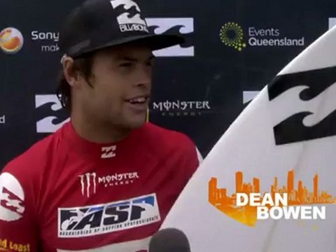 Billabong World Junior Surfing Championships 2011 Day 3 Highlights