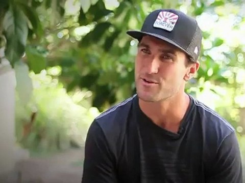 Surfing Australia Pro Surfer Camp - Joel Parkinson 2012