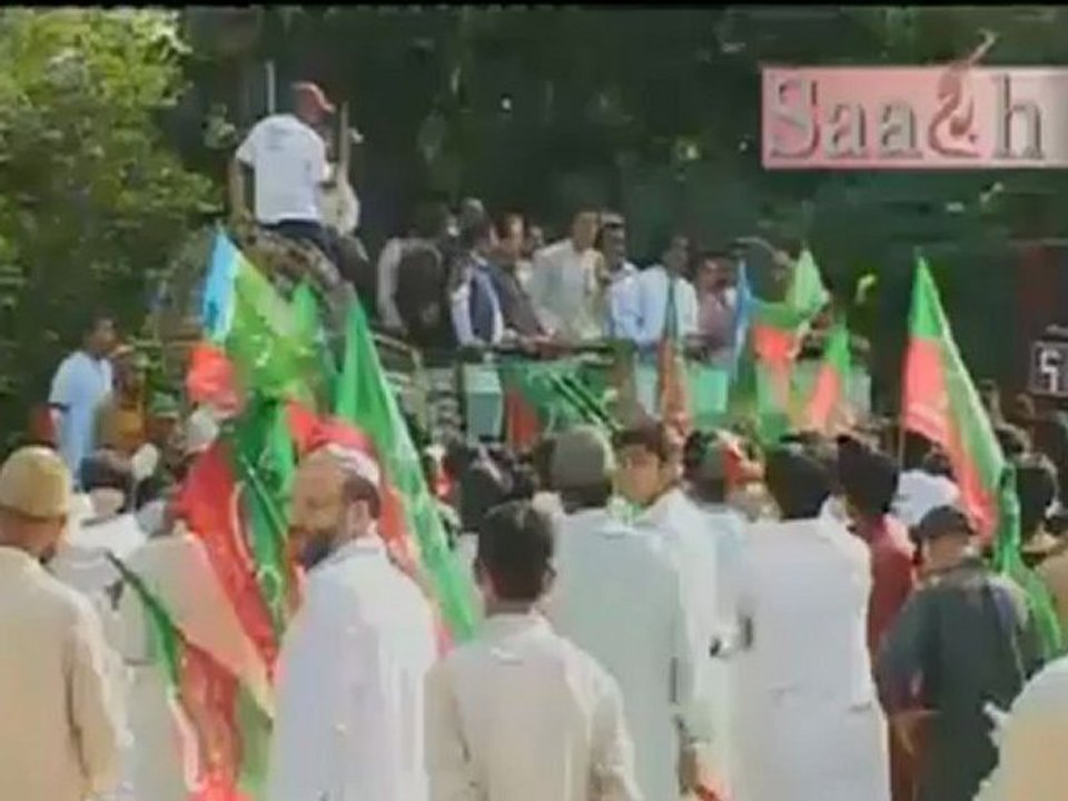 Imran Khan’s Speech on Youm-e-Ishq Rasool (PBUH) Day