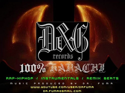 HipHop Beat/Instrumental Gangsta/G-funk/Hardcore/Mafiposo Mix 1