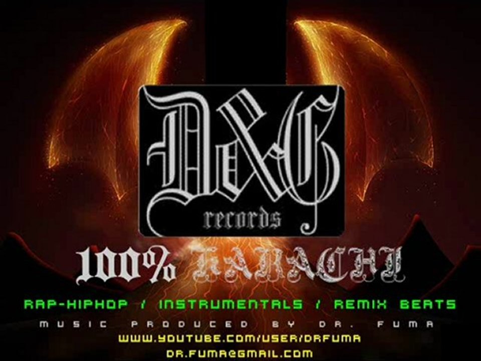 HipHop Beat/Instrumental Gangsta/G-funk/Hardcore/Mafiposo Mix 1