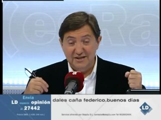 Es la mañana: Federico a las 8 - 14/10/10