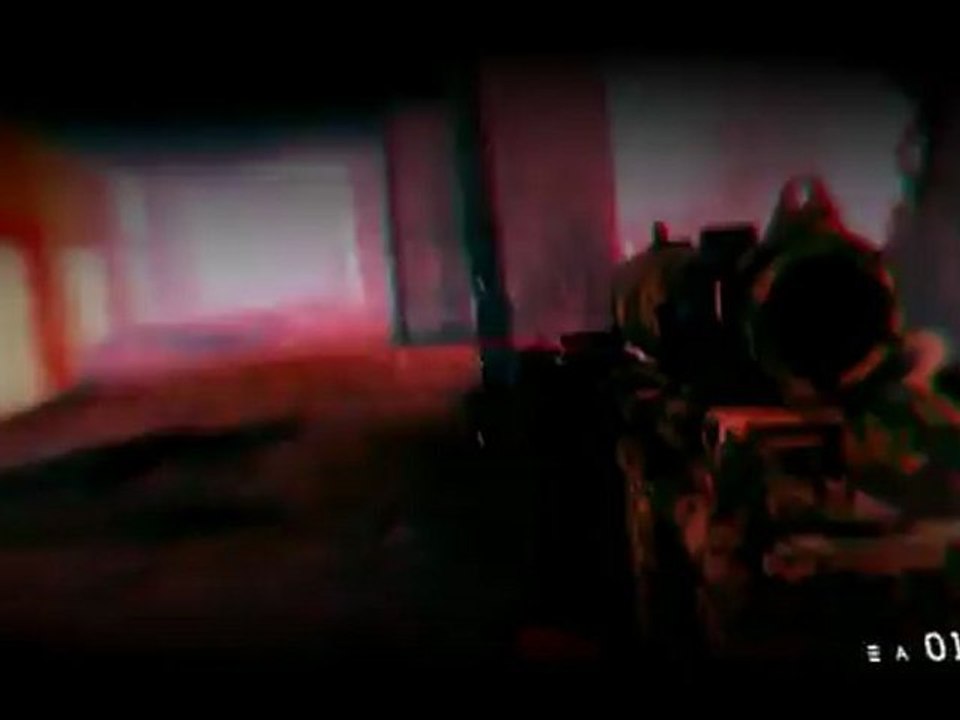 Medal of Honor Warfighter - Trailer gameplay solo Basilan