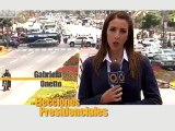 Promo elecciones presidenciales 2012 - Reporteros en Caracas