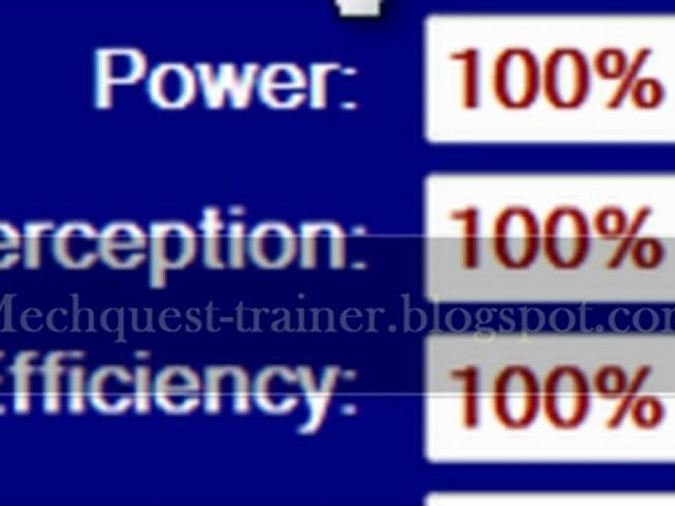 How to get mechquest exp hack using cheat engine 6.1 !