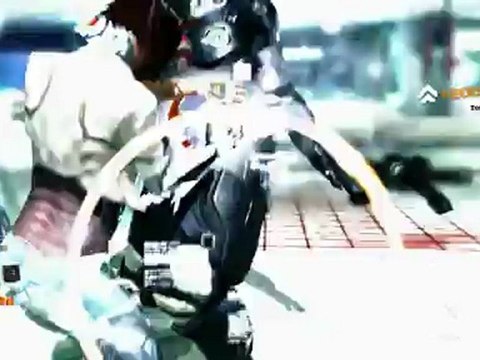 Remember Me COMBO LAB WALKTHROUGH TGS 2012 FR HD