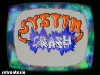 YTV System Crash intro 1999