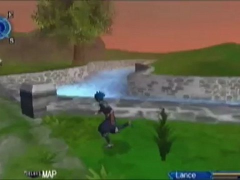 Blade Dancer: Lineage of Light (PSP) ☼ Walkthrough Part 2 ☼