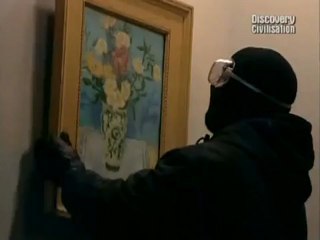 Дерзкие преступники  - Ограбление бронированного грузов