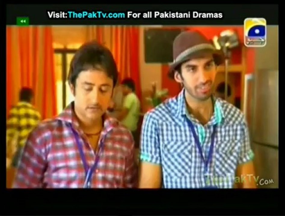 Saat Pardon Main Episode 1 - Part 4/4