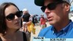 Hurley Pro Trestles 2011 - Rosie Beach Interviews