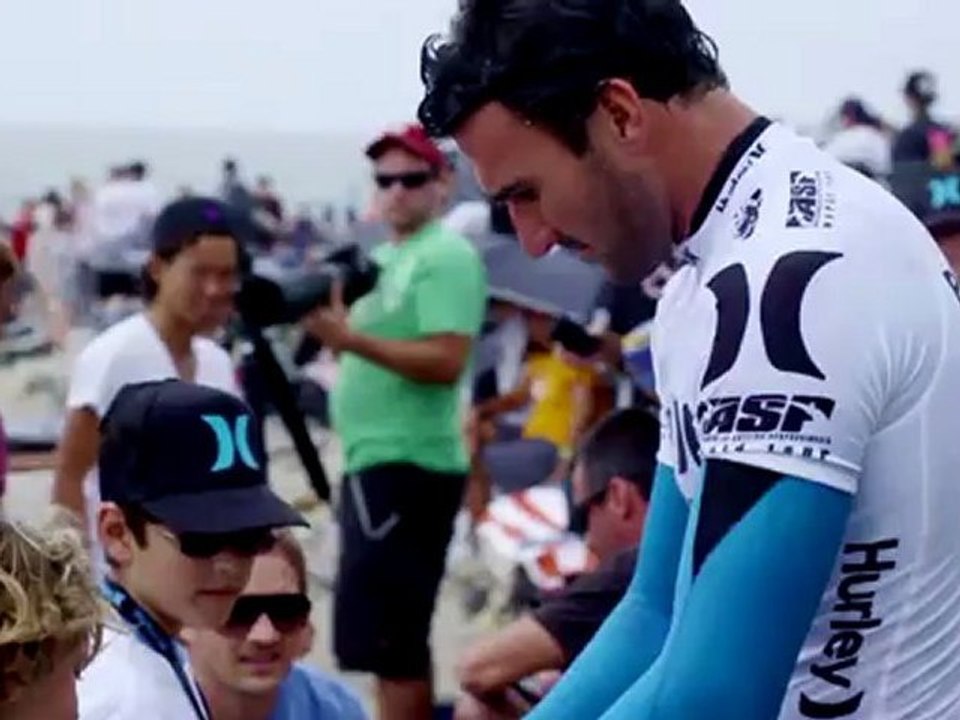 Hurley Pro Trestles 2011 - Day 3 Highlights