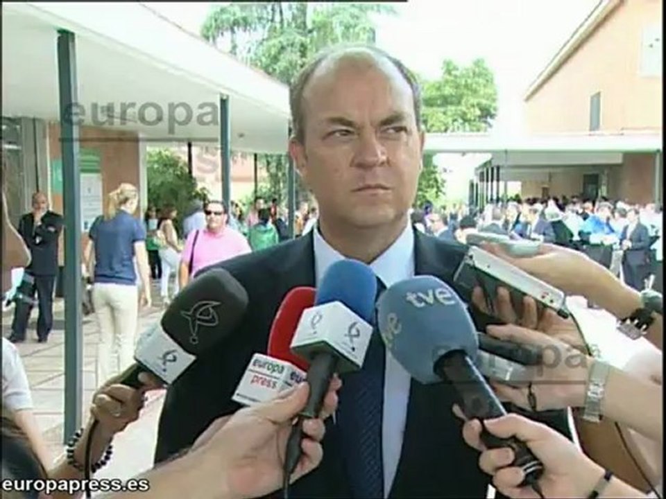 Monago sobre pacto fiscal: "toro a los corrales"