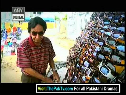 Quddusi Sahab Ki Bewah By Ary Digital Episode 35 - Part 4