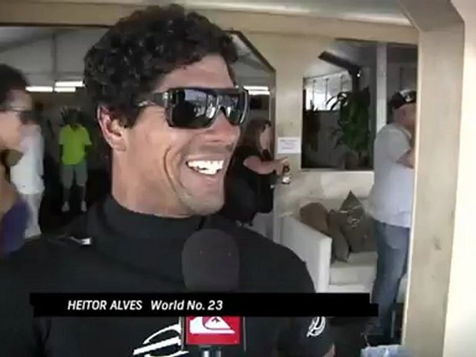 Quiksilver Pro New York 2011 Snack Pack  - Full Event Roundup