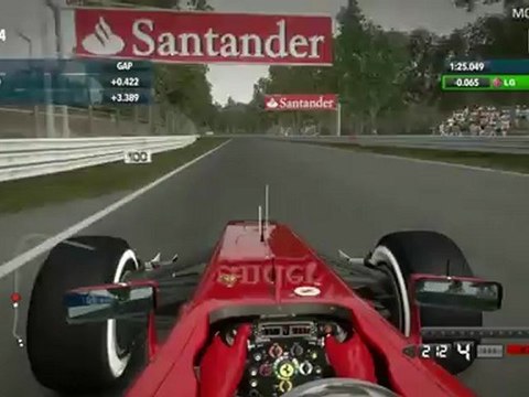 F1 2012 PC - Champions Mode - Fernando Alonso