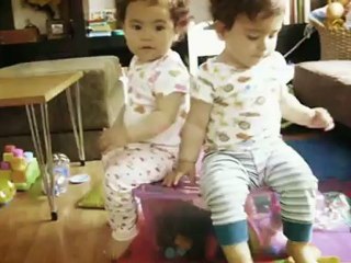 Lola & Pedro 2010 en 3' 20"