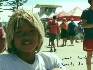 Kanoa Igarashi - The Mini Freak Interview