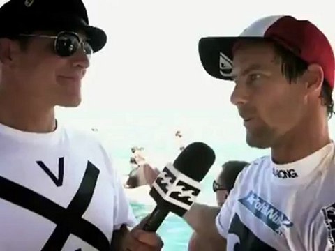Billabong Pro Tahiti 2011 - Day 9 Highlights