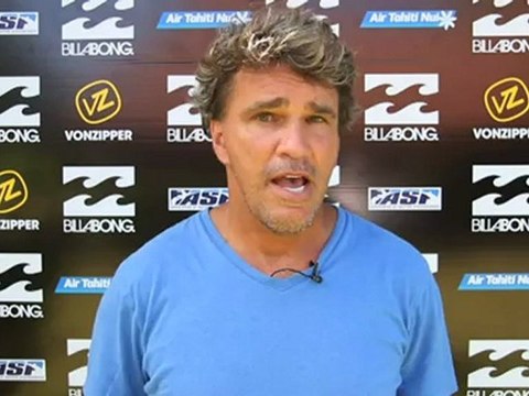 Billabong Pro Tahiti 2011 - 28th Aug Newsfeed