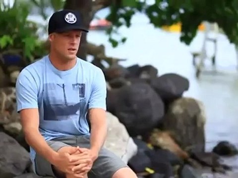 Billabong Pro Tahiti 2011 - Mick Fanning Interview