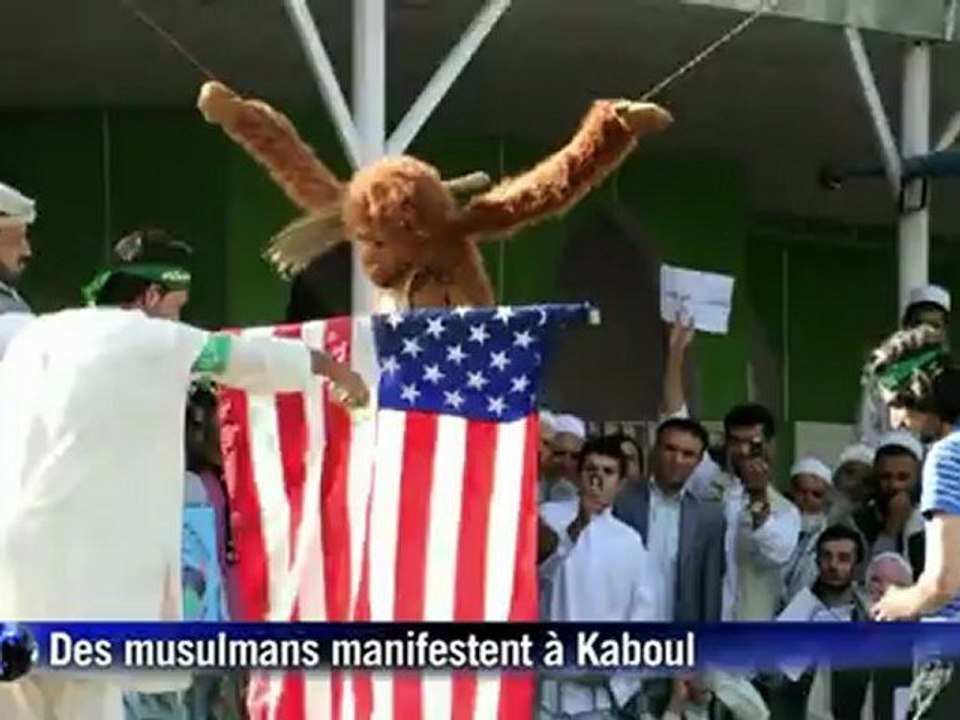 Film anti-islam, caricatures: manifestations à Kaboul