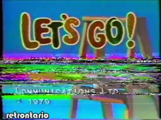 Let's Go! outro 1979