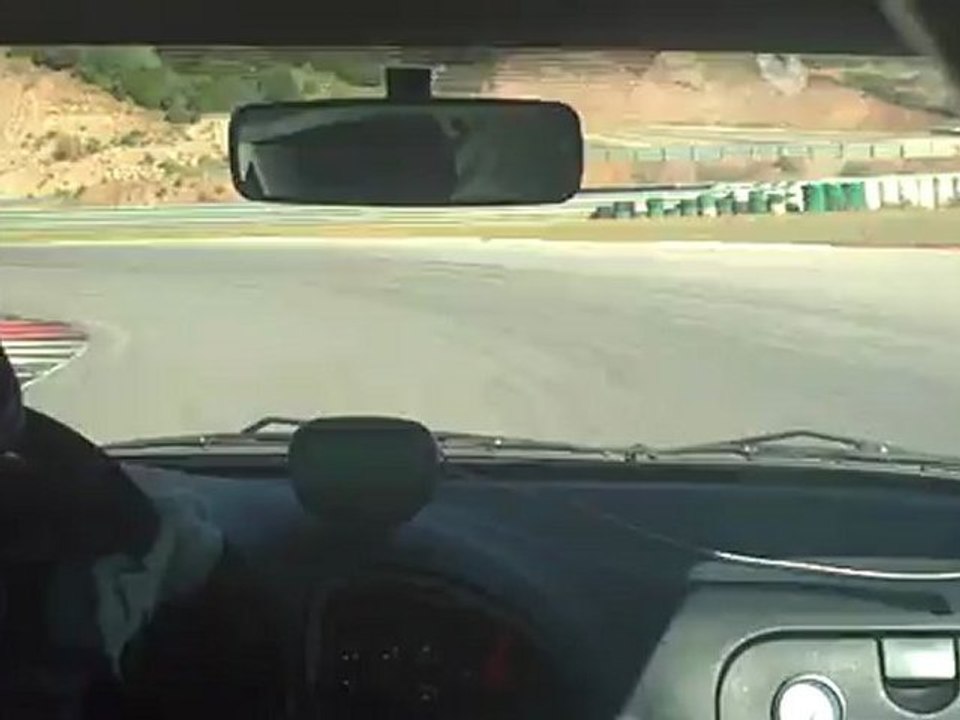 jerome 34 a la finale des slaloms 2012 au pole mecanique d'alès