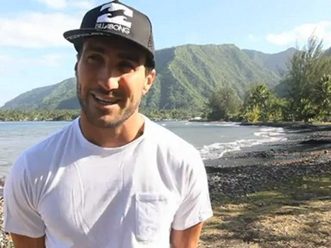 Billabong Pro Tahiti 2011 - Newsfeed Aug 23