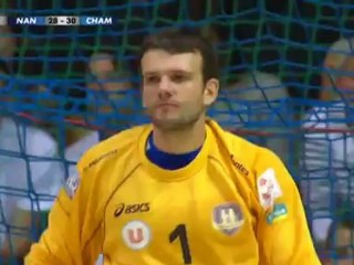 Résumé Nantes vs Chambéry - 20-09-2012