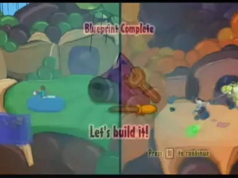 ✔ Phineas and Ferb: Across the 2nd Dimension Walkthrough (Wii, PS3) Part 5 ✘