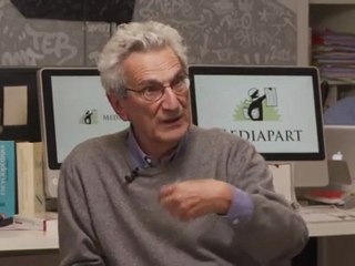 En direct de Mediapart : Toni Negri dans le grand débat